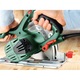 Циркулярен трион Bosch PKS 55 A, 1200 W, Диск 160 мм, 3 Включени аксесоара