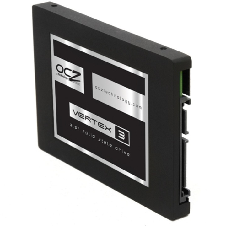 Solid-State Drive (SSD) OCZ Vertex 3, 60GB, SATA VTX3-25SAT3