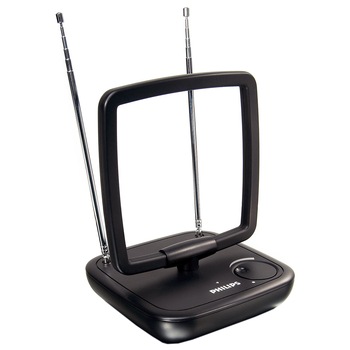 Antena de interior HDTV/UHF/VHF cu amplificare, 36 dB, control variabil, cablu coaxial 1,8m, 75 Ohm, filtru 3G/4G , DVB-T/T2 ready, posibilitate alimentare 12V (ideala pentru rulote, ambarcatiuni, campari) Antena de interior HDTV/UHF/VHF cu amplificare, 36 dB, control variabil, cablu coaxial 1,8m, 75 Ohm, filtru 3G/4G , DVB-T/T2 ready, posibilitate alimentare 12V (ideala pentru rulote, ambarcatiuni, campari)