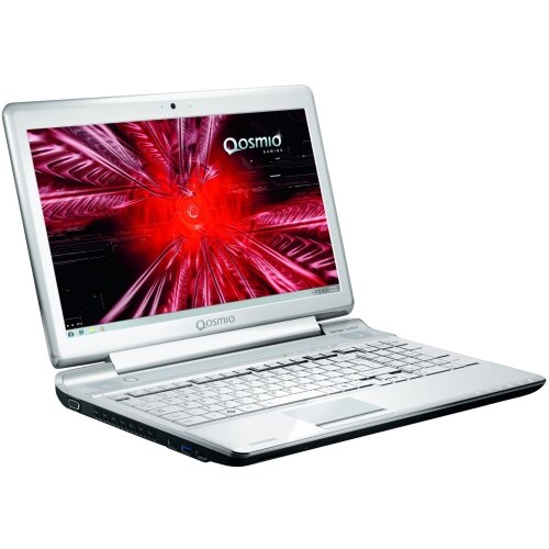 Laptop Toshiba Qosmio F750-12E cu procesor Intel® Core™ i5