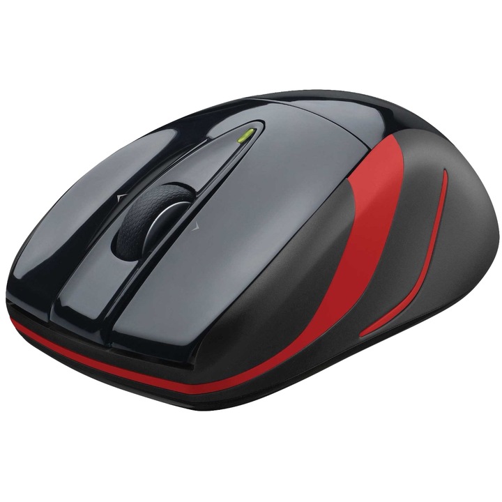 Mouse Logitech M525, Black