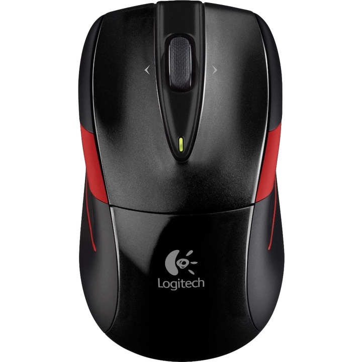 Mouse Logitech M525, Black