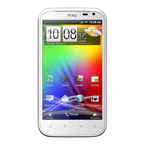 Htc Sensation Xl () Htc Sensation Xl