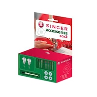Cutie accesorii SINGER BOX 2