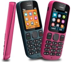 Telefon mobil Nokia 100, Black - eMAG.ro