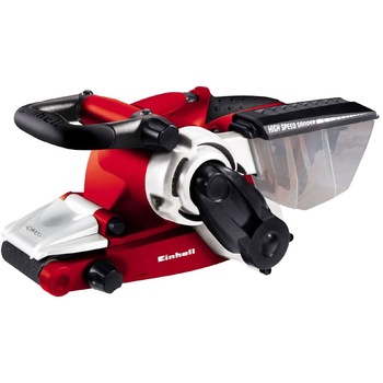 Slefuitor cu banda Einhell RT-BS 75, 850 W, 400 RPM Slefuitor cu banda Einhell RT-BS 75, 850 W, 400 RPM