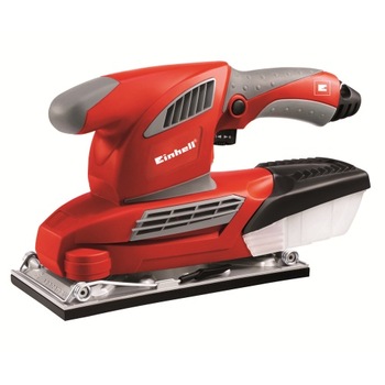 Slefuitor orbital Einhell RT-OS 30, 300 W, 115 x 227 mm Slefuitor orbital Einhell RT-OS 30, 300 W, 115 x 227 mm