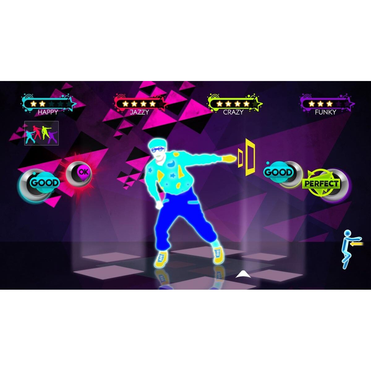 Joc Just Dance 3 pentru XBOX 360 KINECT eMAG.ro