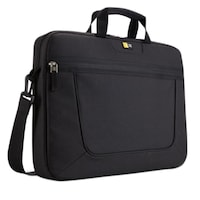 Geanta laptop Case Logic VNAI215, Attache, 15.6", Slim, Black