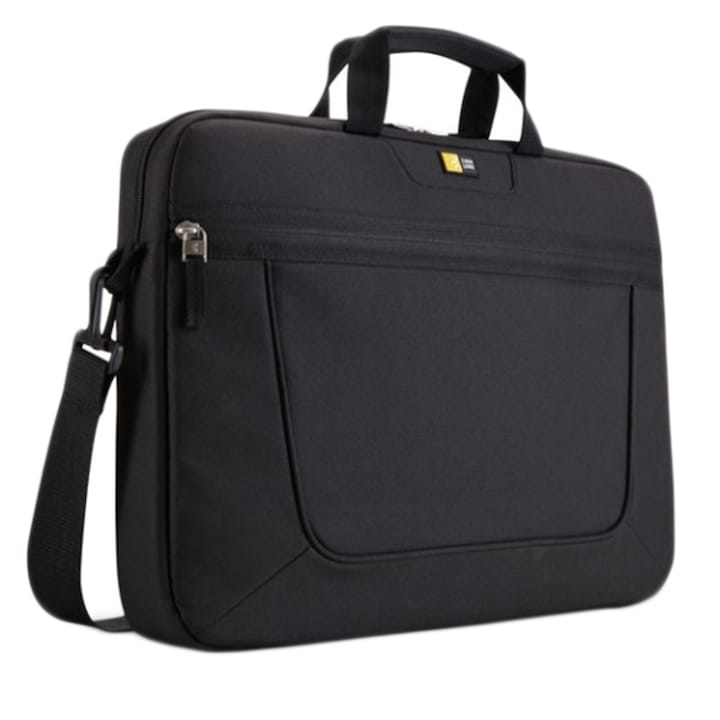 Case Logic VNAI215 laptop táska, Attache, 15.6, Vékony, Fekete