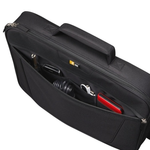 Geanta laptop Case Logic VNCI217, 17.3", Slim, Black