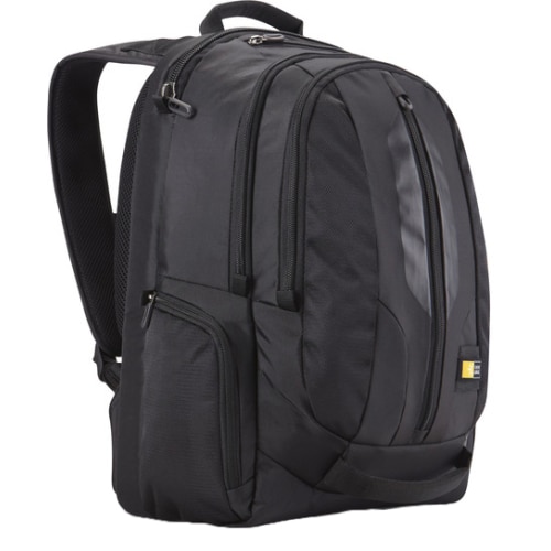 Rucsac laptop Case Logic RBP217, 17.3 , Black
