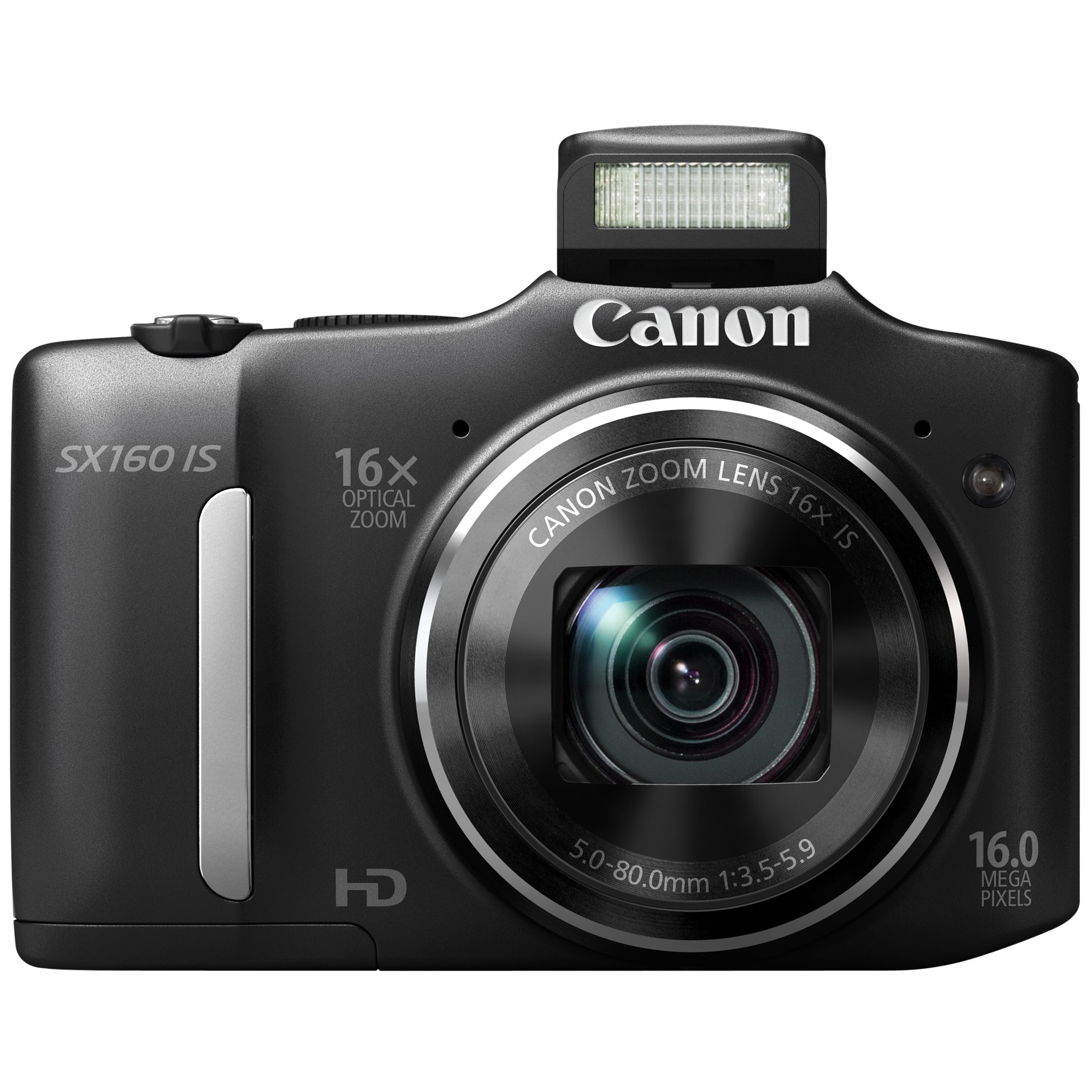 Aparat foto digital Canon PowerShot SX160 IS, 16MP, Black - eMAG.ro Aparat foto digital Canon PowerShot SX160 IS, 16MP, Black - eMAG.ro