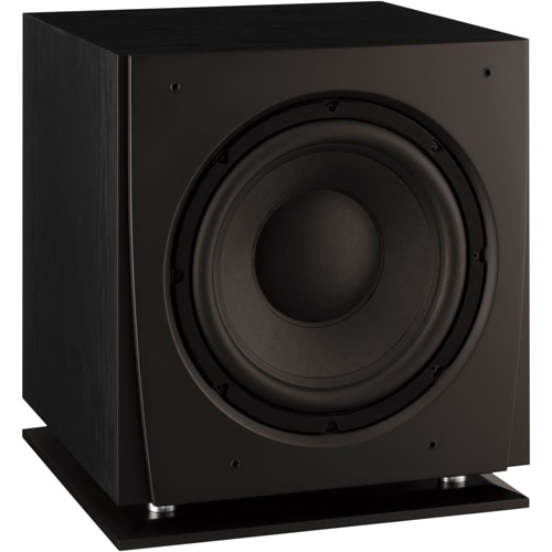 Subwoofer Dali Ikon Sub Mk2, Negru Cenusiu