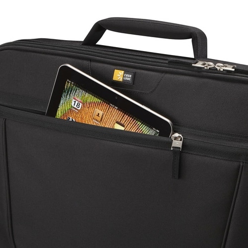 Geanta laptop Case Logic VNCI 215 pentru 15.6", Black