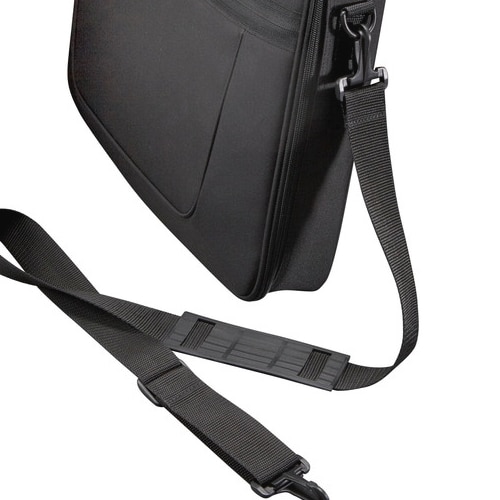 Geanta laptop Case Logic VNCI 215 pentru 15.6", Black