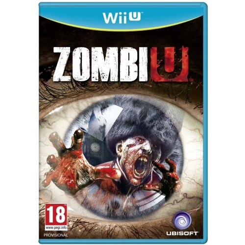 Consola Nintendo Wii U Zombi Premium Pack, 32GB, Negru - eMAG.ro