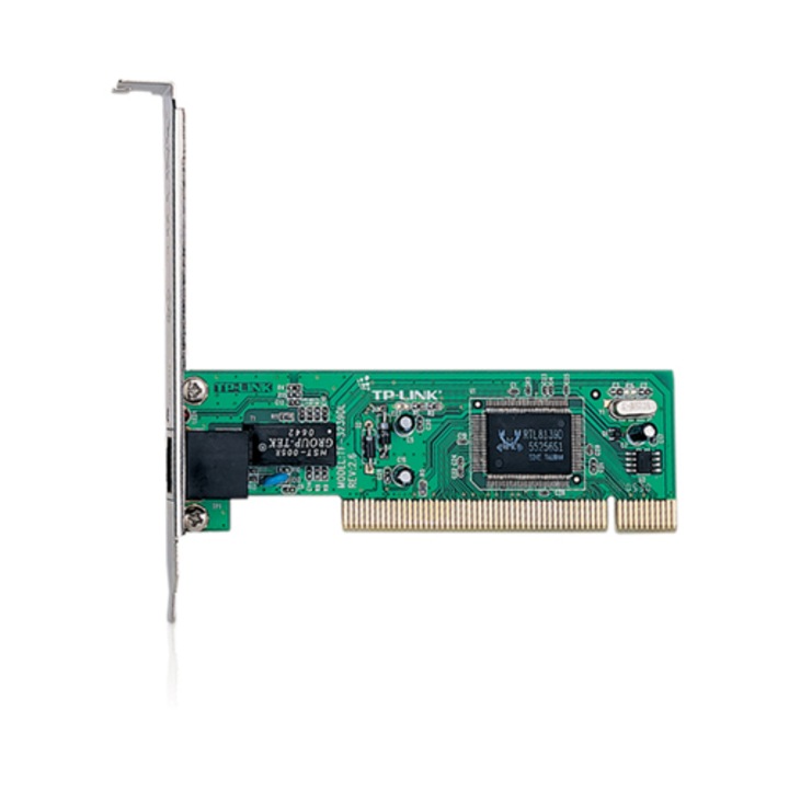Placa Retea TP-Link TF-3239DL, PCI 10/100 Mbps