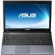 Laptop Asus X55VD-SX037D cu procesor Intel® Core™ i3-2328M 2.20GHz, 4GB, 500GB, nVidia GeForce 610M 1GB, FreeDOS, Matte Blue