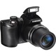 Aparat foto digital Samsung WB100, 16.2MP, Black