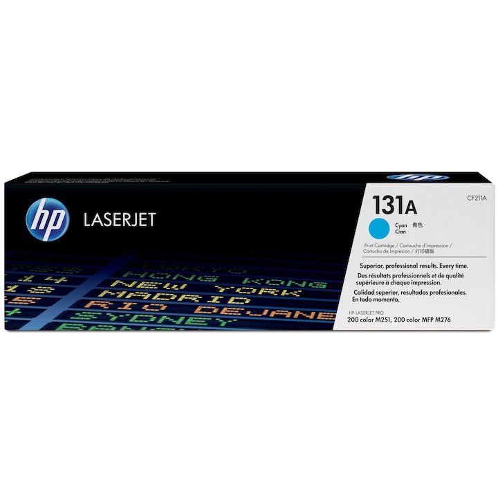 Toner Kyocera TK-5450C Cyan, 3200 pagini