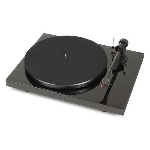 Pick-Up Pro-Ject DEBUT CARBON (2M-Red), Negru Piano