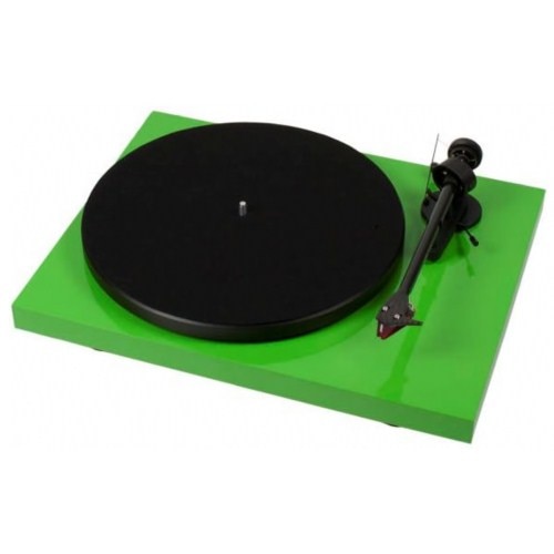 Pick-Up Pro-Ject DEBUT CARBON (2M-Red), Verde