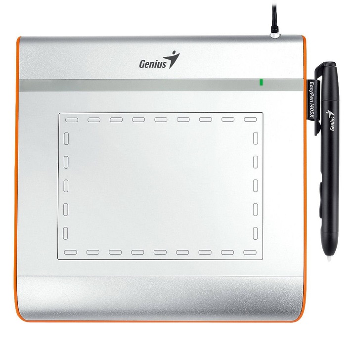 Tableta Grafica Genius MousePen I405X, USB