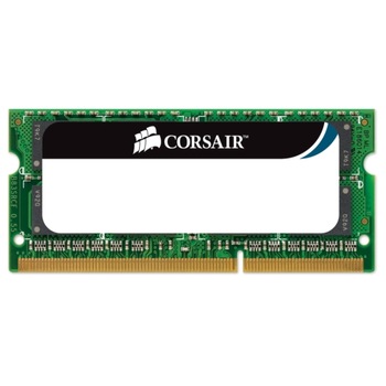 Memorie Laptop Corsair 8GB DDR3, 1333MHz Memorie Laptop Corsair 8GB DDR3, 1333MHz