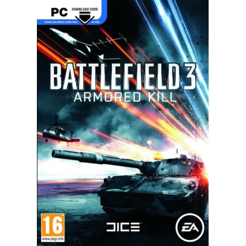 Joc Battlefield 3 Armored Kill pentru PC