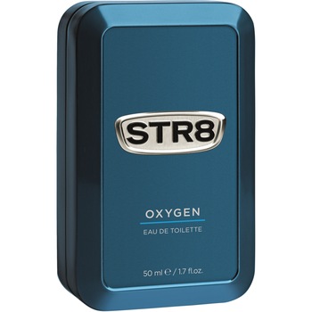 Apa de Toaleta STR8 Oxygen, Barbati, 50ml Apa de Toaleta STR8 Oxygen, Barbati, 50ml