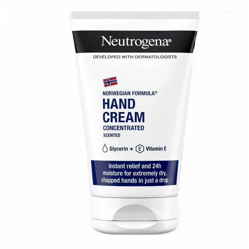 Crema de maini Neutrogena cu parfum, 50 ml