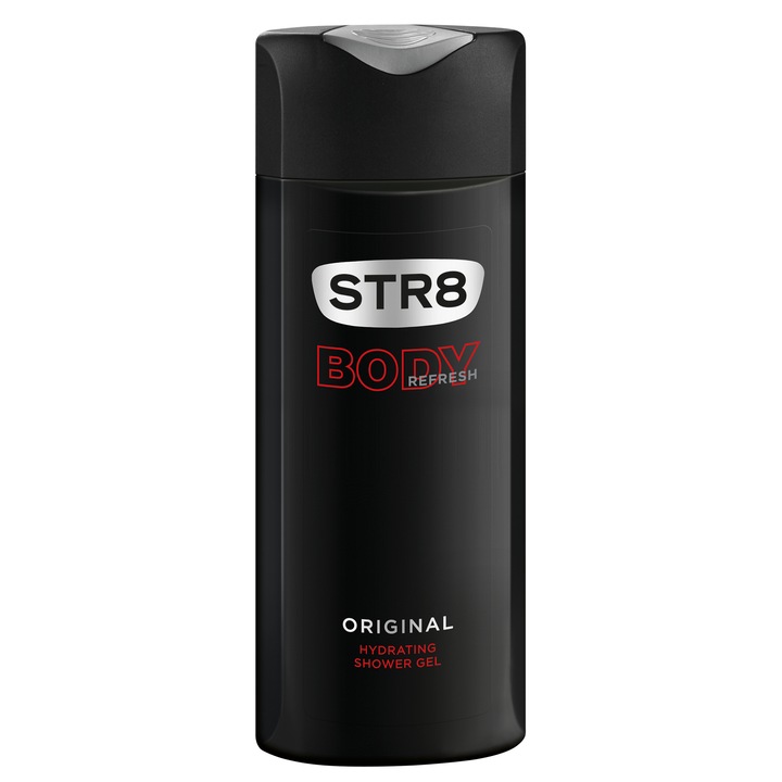 STR8 Original tusfürdő, 400 ml