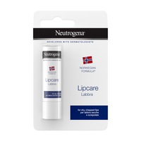 Balsam de buze Neutrogena pentru buze uscate si crapate, 4.8 g