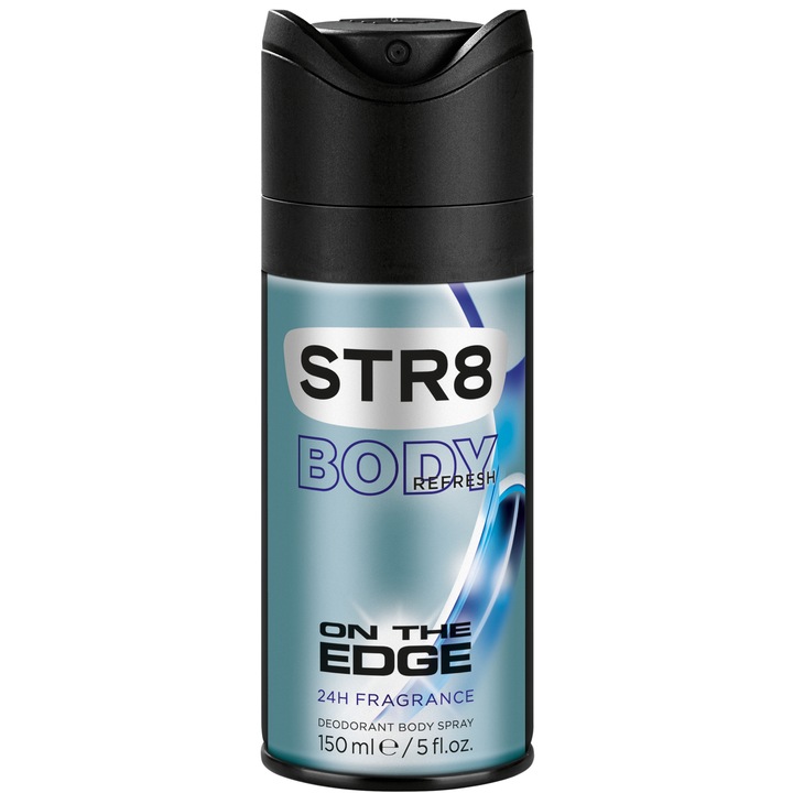 Deodorant spray STR8 On the Edge, 150 ml