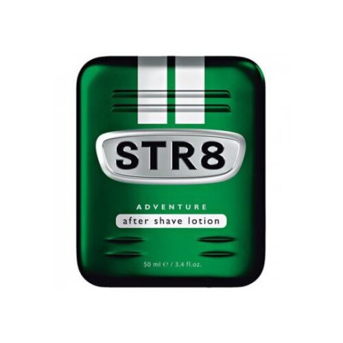 Lotiune dupa ras STR8 Adventure, 100 ml