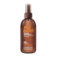 ulei spray pentru accelerarea bronzarii piz buin tan amp protect spf 15 150 ml imagen 21_0_
0