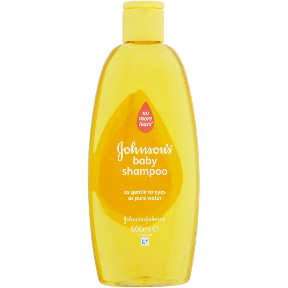 Sampon Johnson's Baby Regular, 500 ml