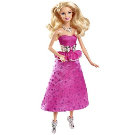 Barbie Mattel In Rochie De Bal Emag Ro