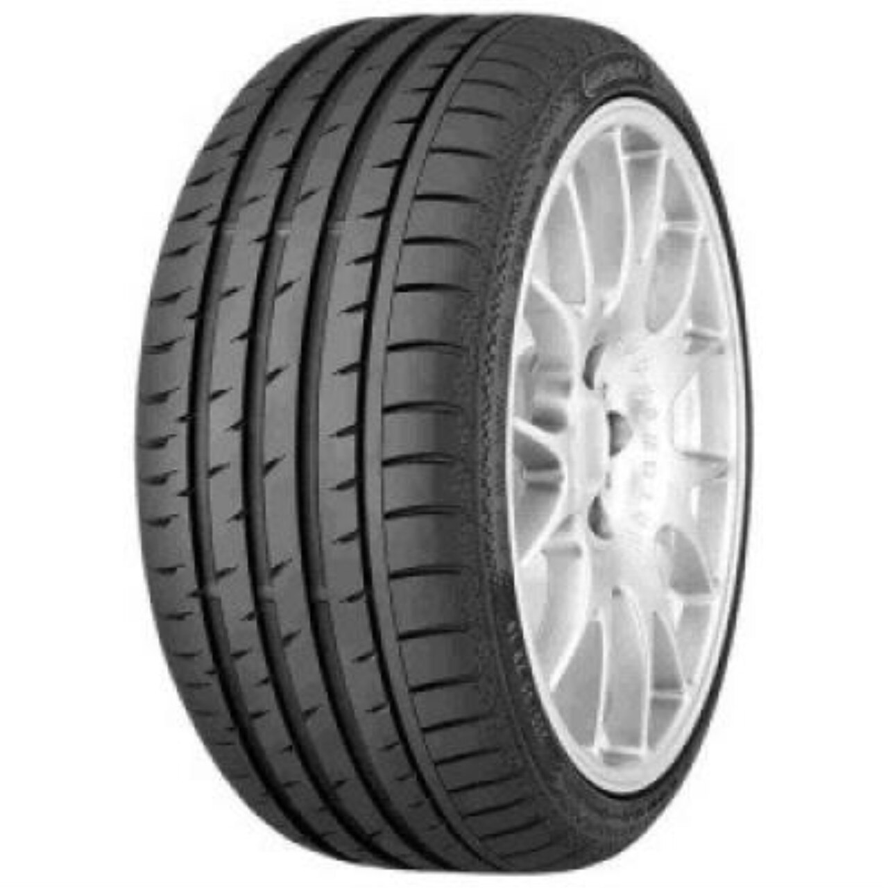 Anvelopa vara CONTINENTAL SC-5 SUV FR 215/50 R18 92W
