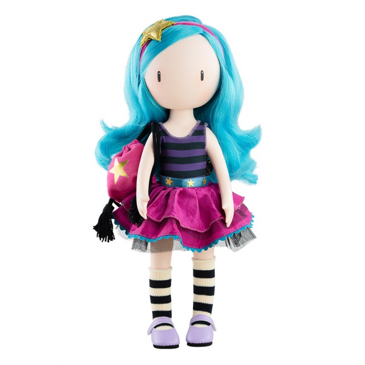 Gorjuss baba - Hoop-La