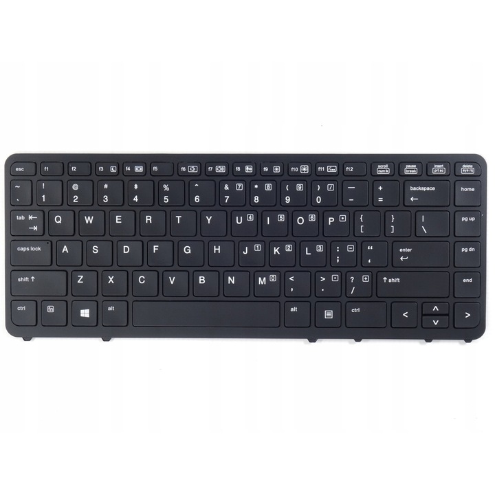 Tastatura laptop HP EliteBook 840 850 G1 G2, Negru