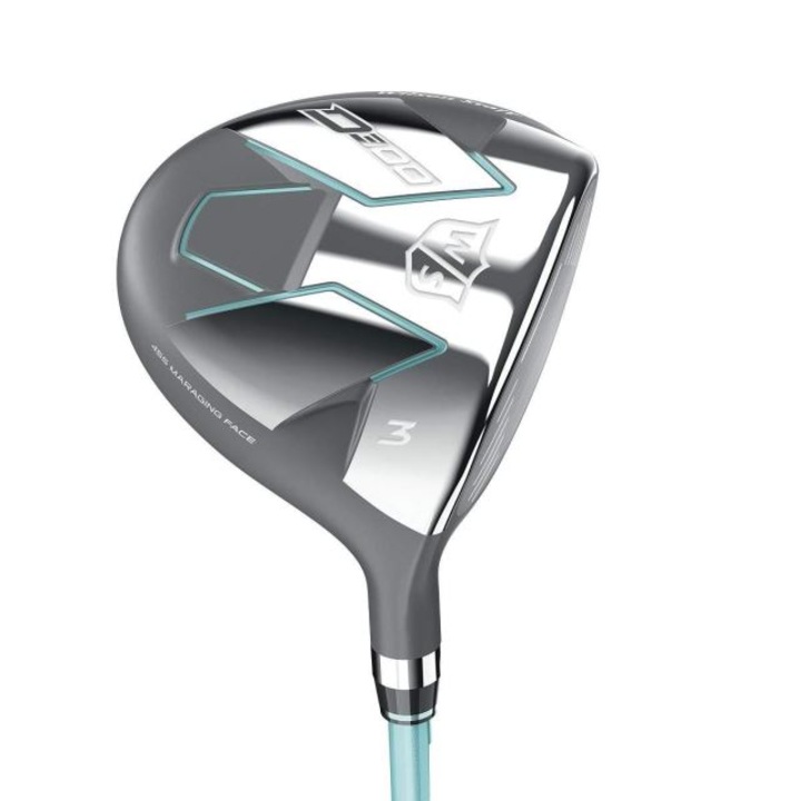 Crosa golf Wilson Staff D300 fairway wood #5, femei, mana dreapta