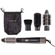 Set de coafat cu aer cald pentru par lung, Remington, Pentru par lung 1000W