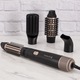 Set de coafat cu aer cald pentru par lung, Remington, Pentru par lung 1000W