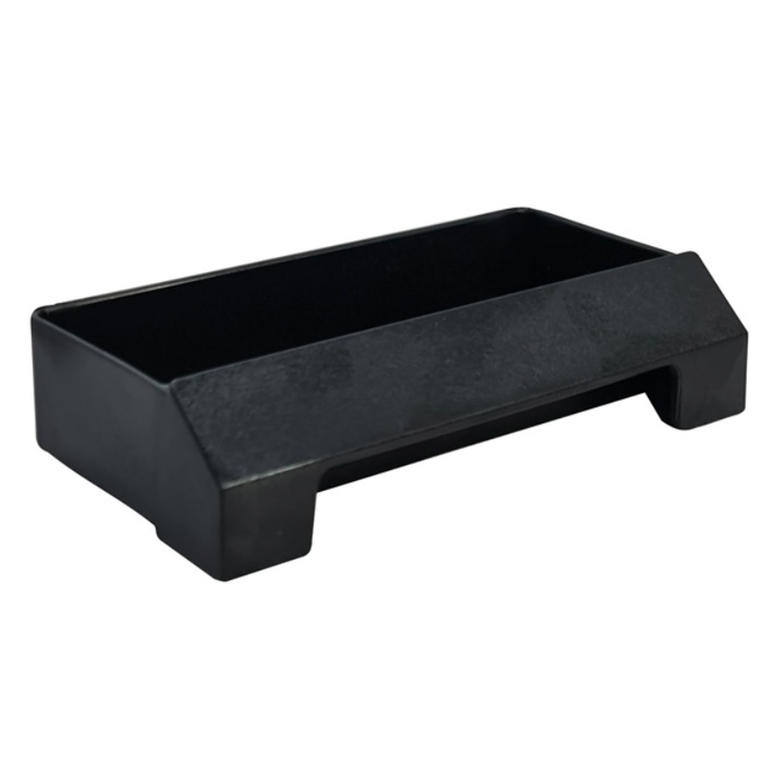 Tava de colectare ulei paine, Bruno, Negru