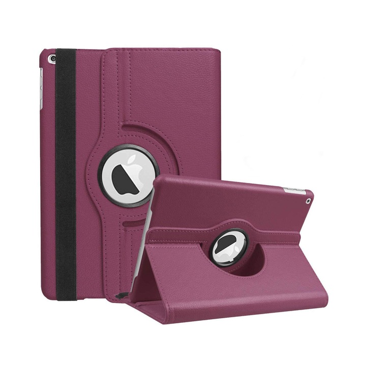 Калъф fixGuard 360 Rotation Protect Case за iPad 10.2" 2019 / 2020 / 2021, Purple