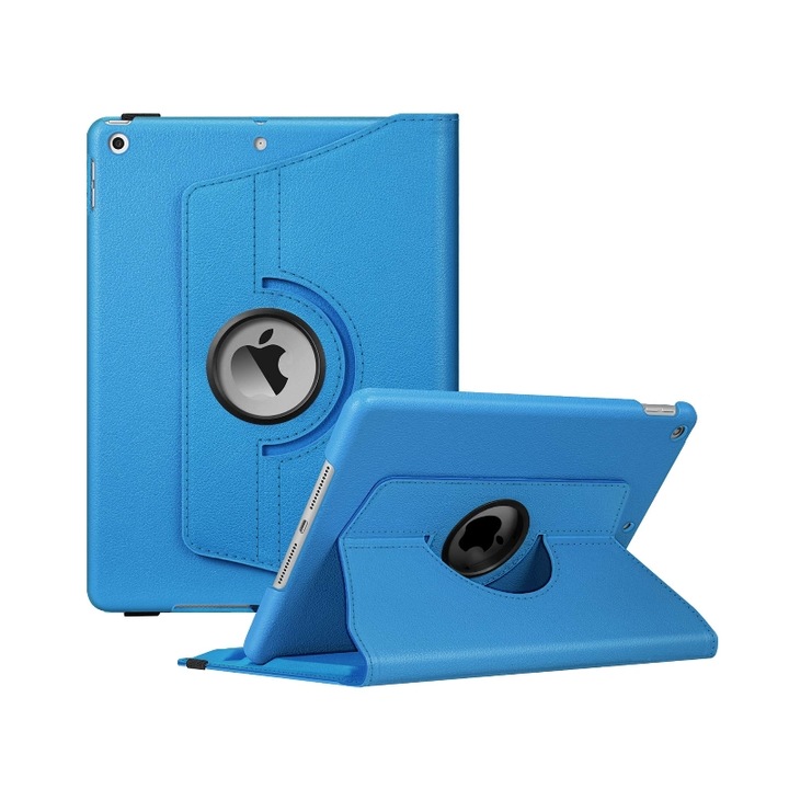 Калъф fixGuard 360 Rotation Protect Case за iPad 10.2" 2019 / 2020 / 2021, Blue