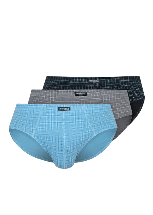 Henderson Classic K470, férfi alsónemű szett, 3db, többszínű, 2XL