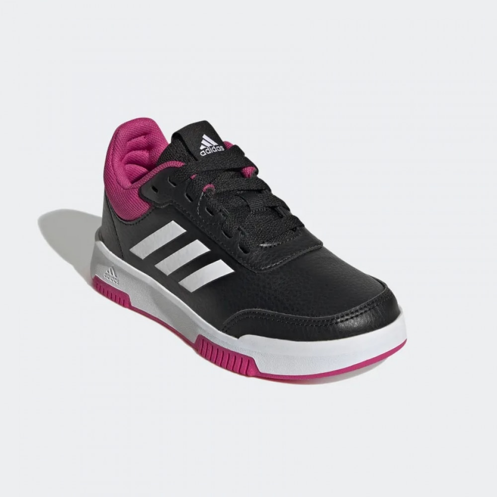 Adidasi dama, Adidas, Piele ecologica, Negru, 39 EU